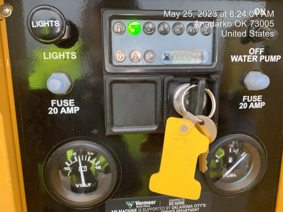 2023 VAC-TRON LP573XDT