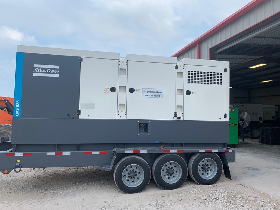 2020 ATLAS COPCO QAS625
