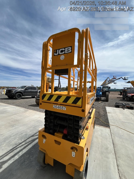 2022 JCB S2632E