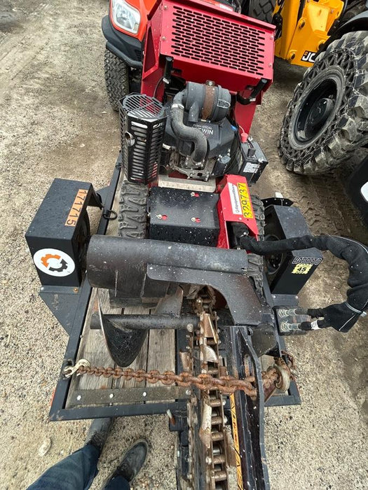 2021 BARRETO E4X6TBT