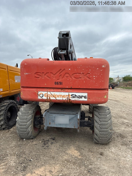 2018 SKYJACK SJ86T