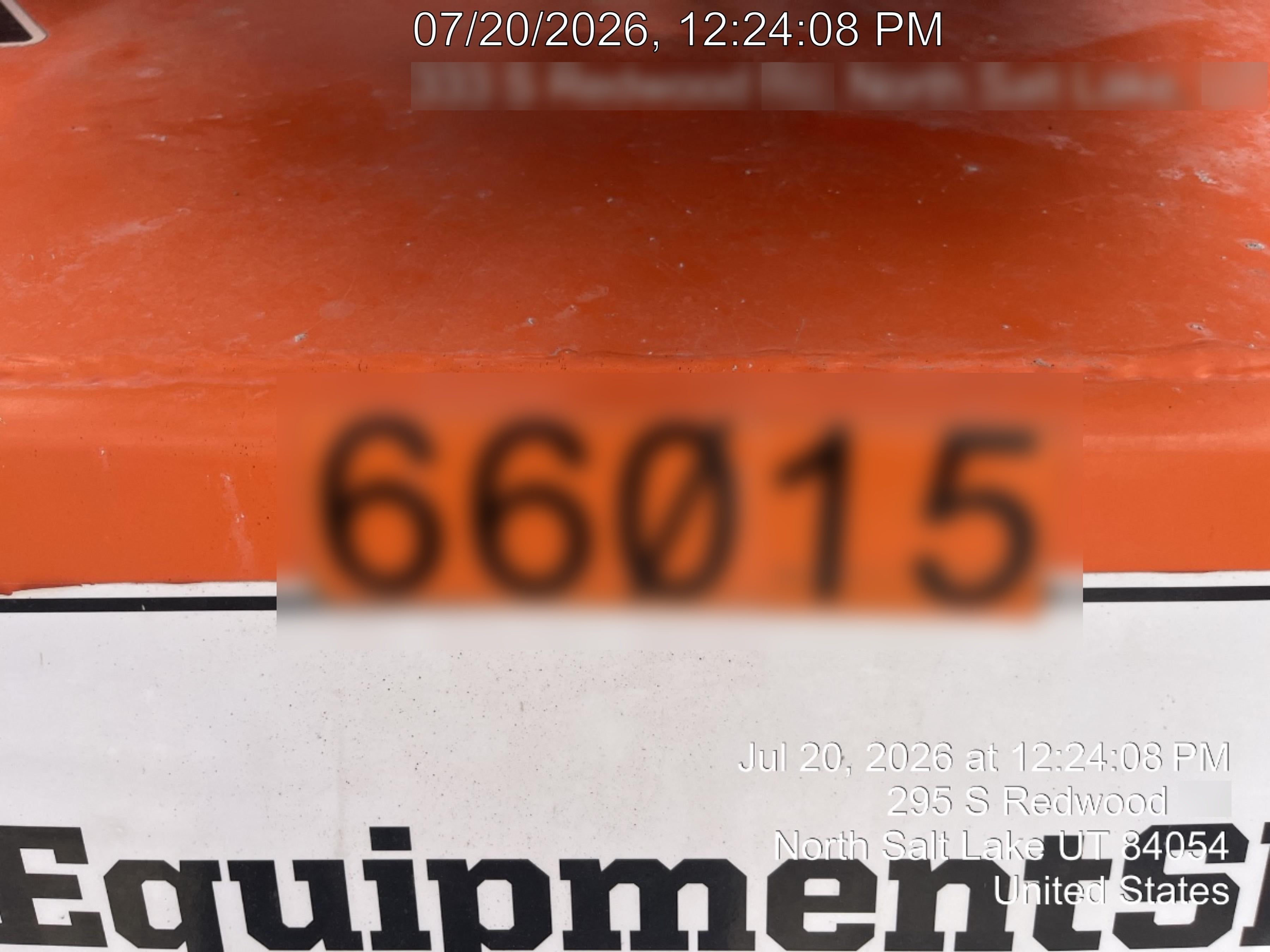 2020 JLG 660SJ
