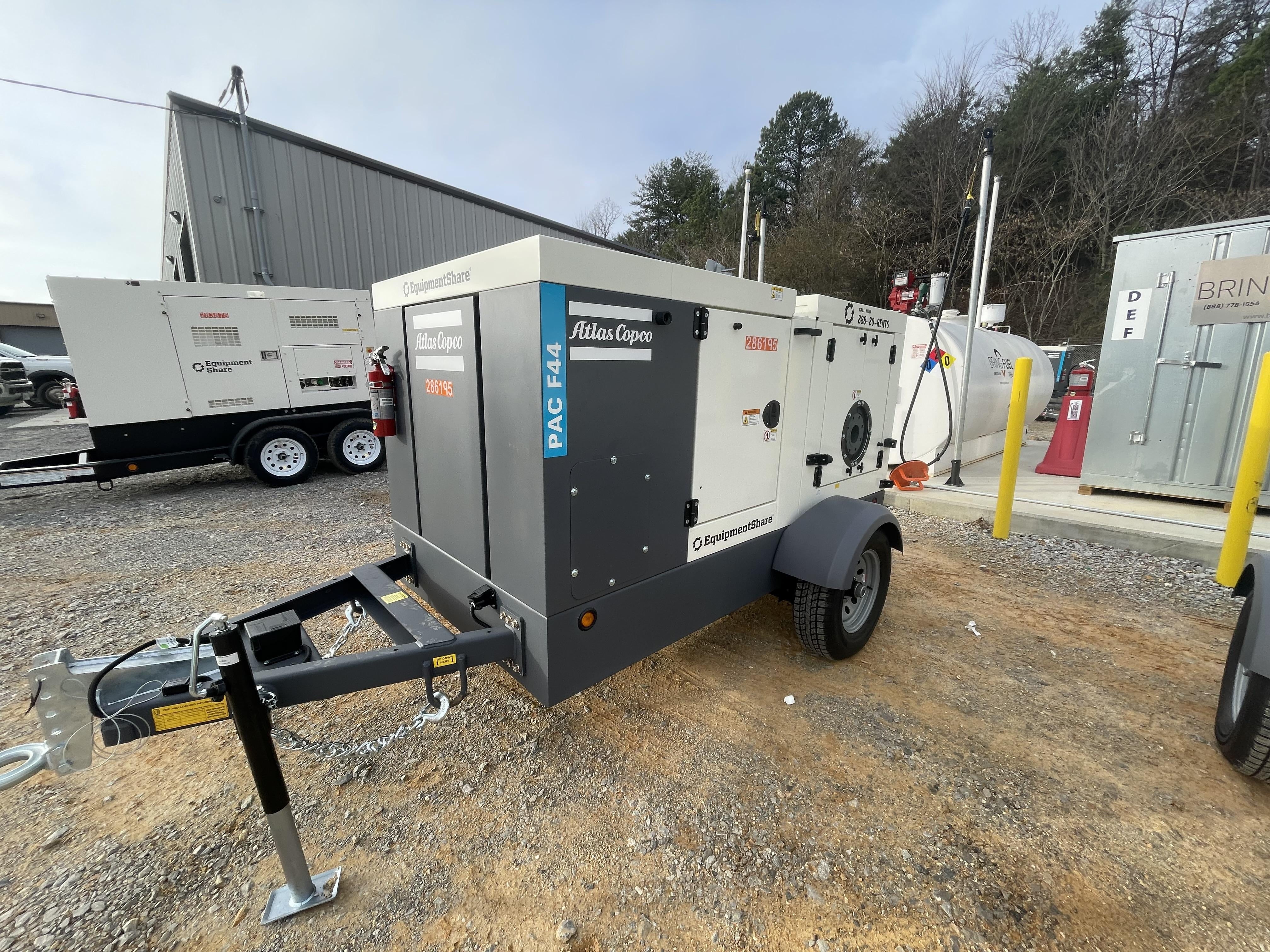 2022 ATLAS COPCO PAC F44 KD-S