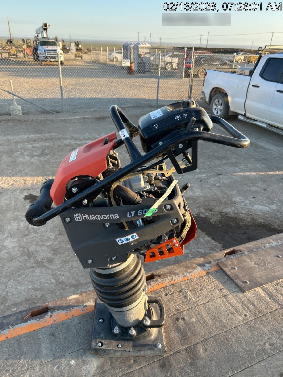 2024 HUSQVARNA LT6005
