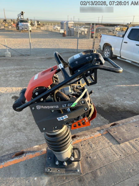 2024 HUSQVARNA LT6005