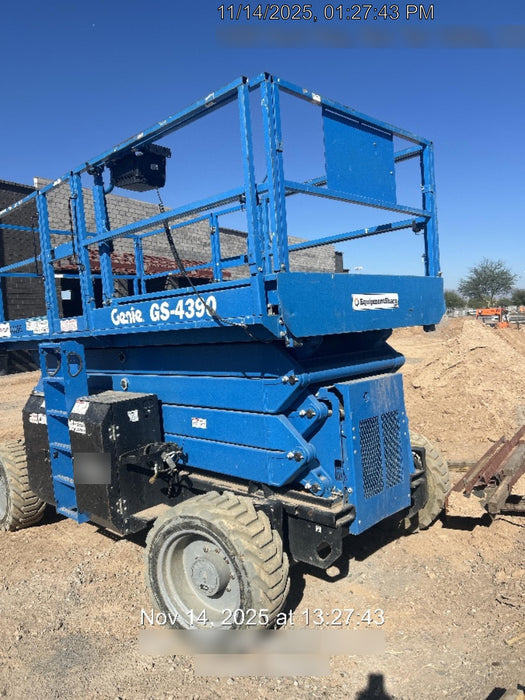 2016 GENIE GS-4390 RT