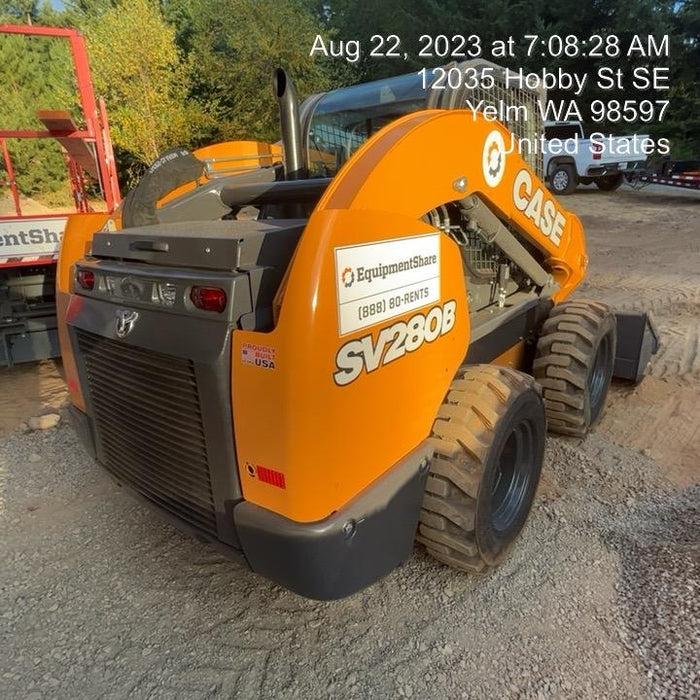2023 CASE SV280