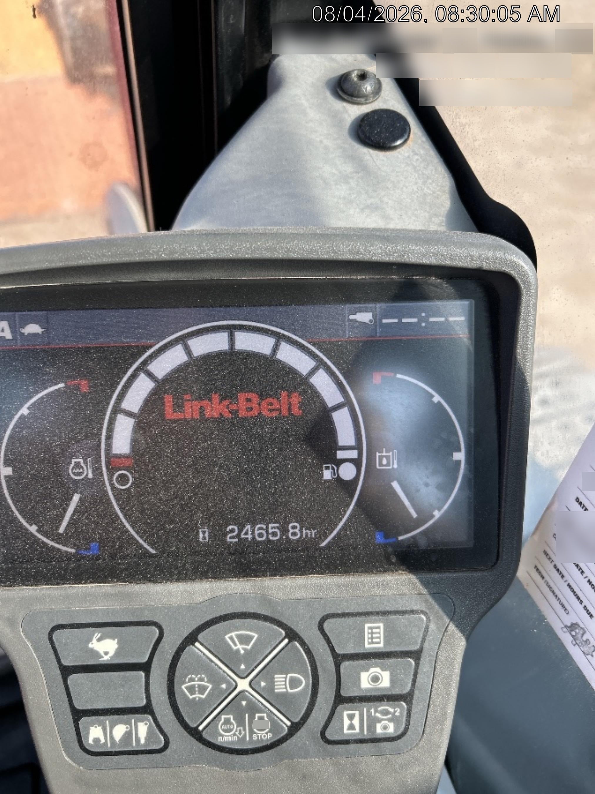 2021 LINK-BELT 80X3