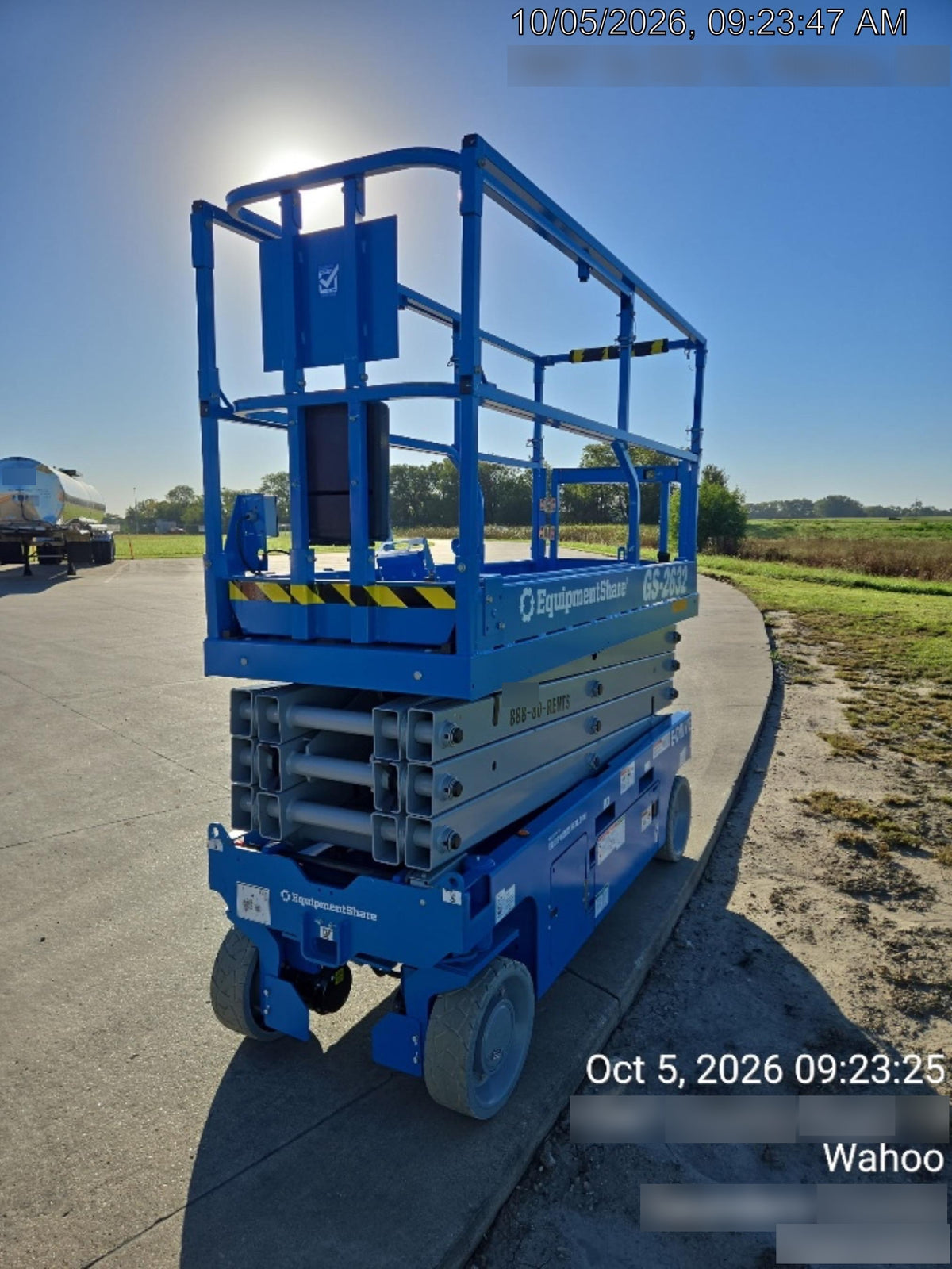 2026 GENIE GS-2632