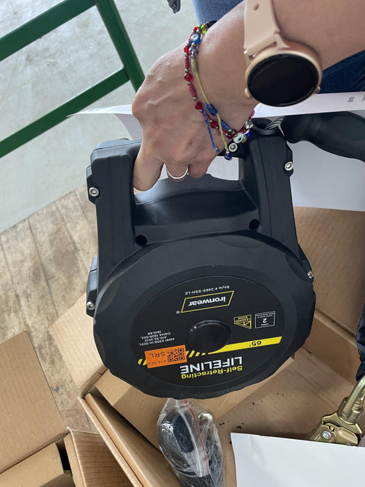 2024 IRONWEAR 2465-SSH-LE