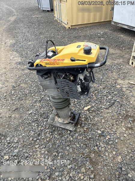 2020 WACKER NEUSON BS60-4As