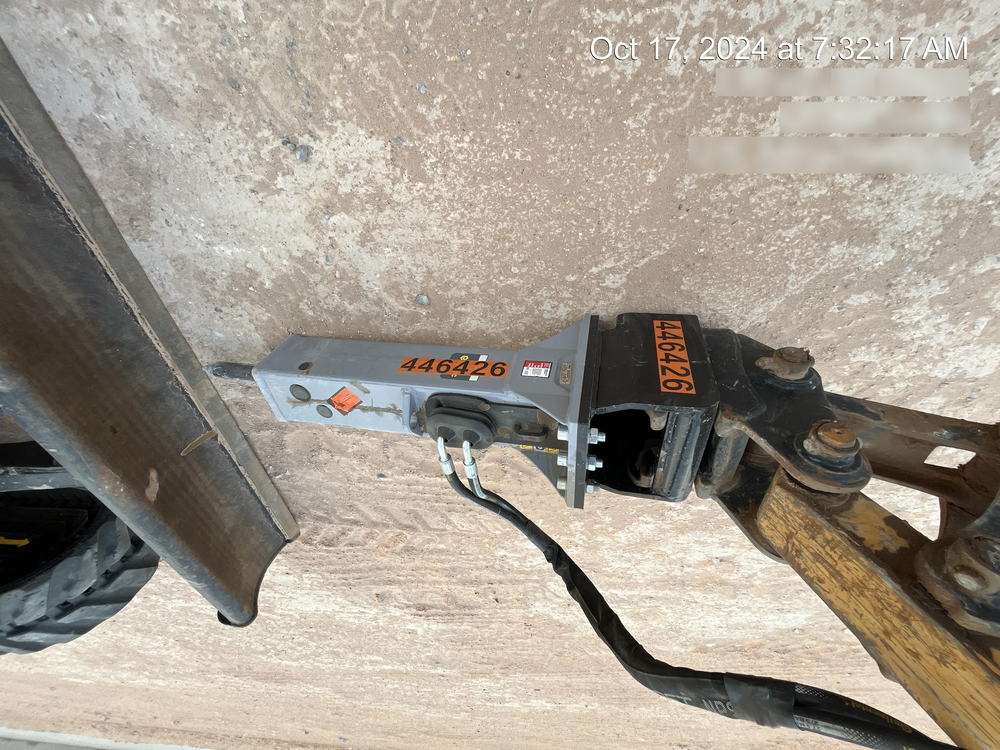 2024 EPIROC EC40T