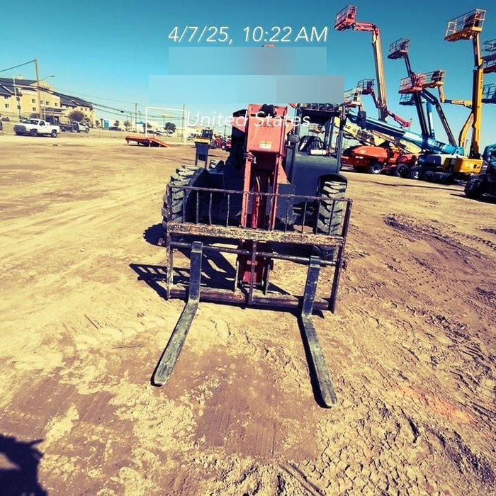 2012 MANITOU MTA8044