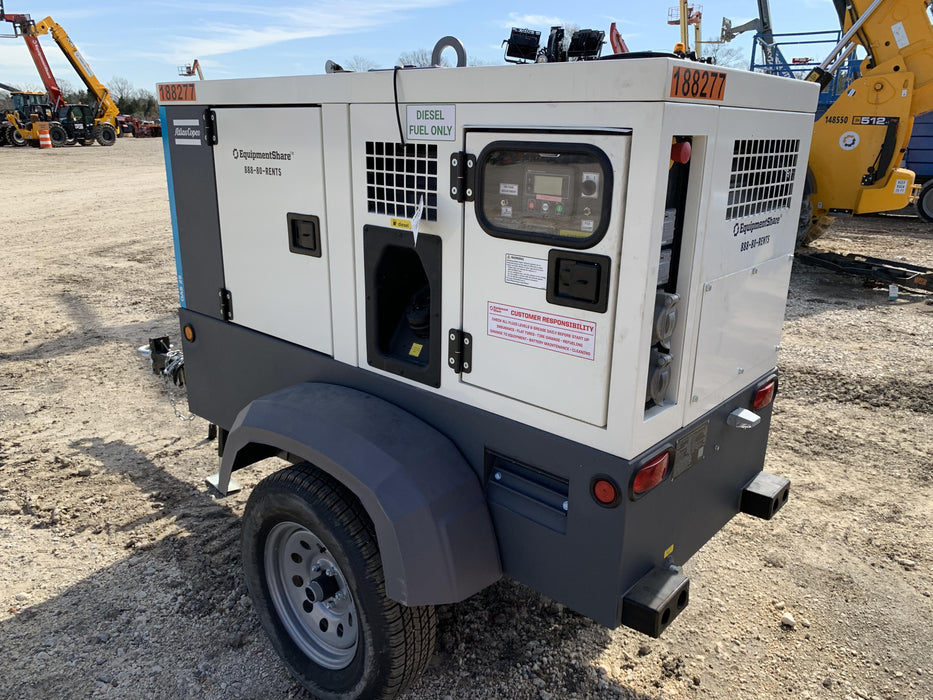 2021 ATLAS COPCO QAS25 CWK