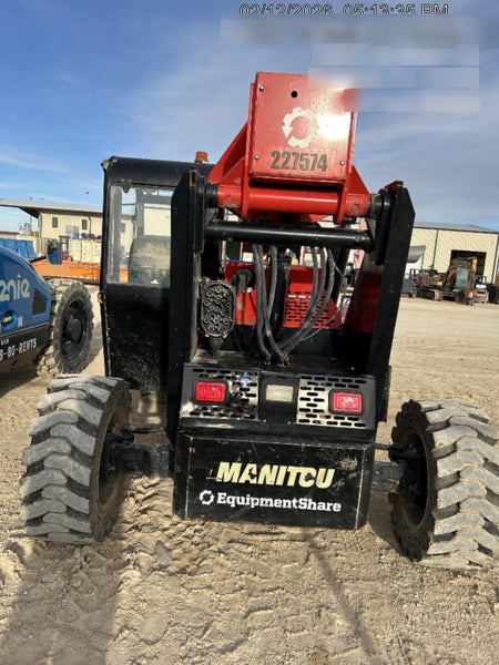 2022 MANITOU MTA6034
