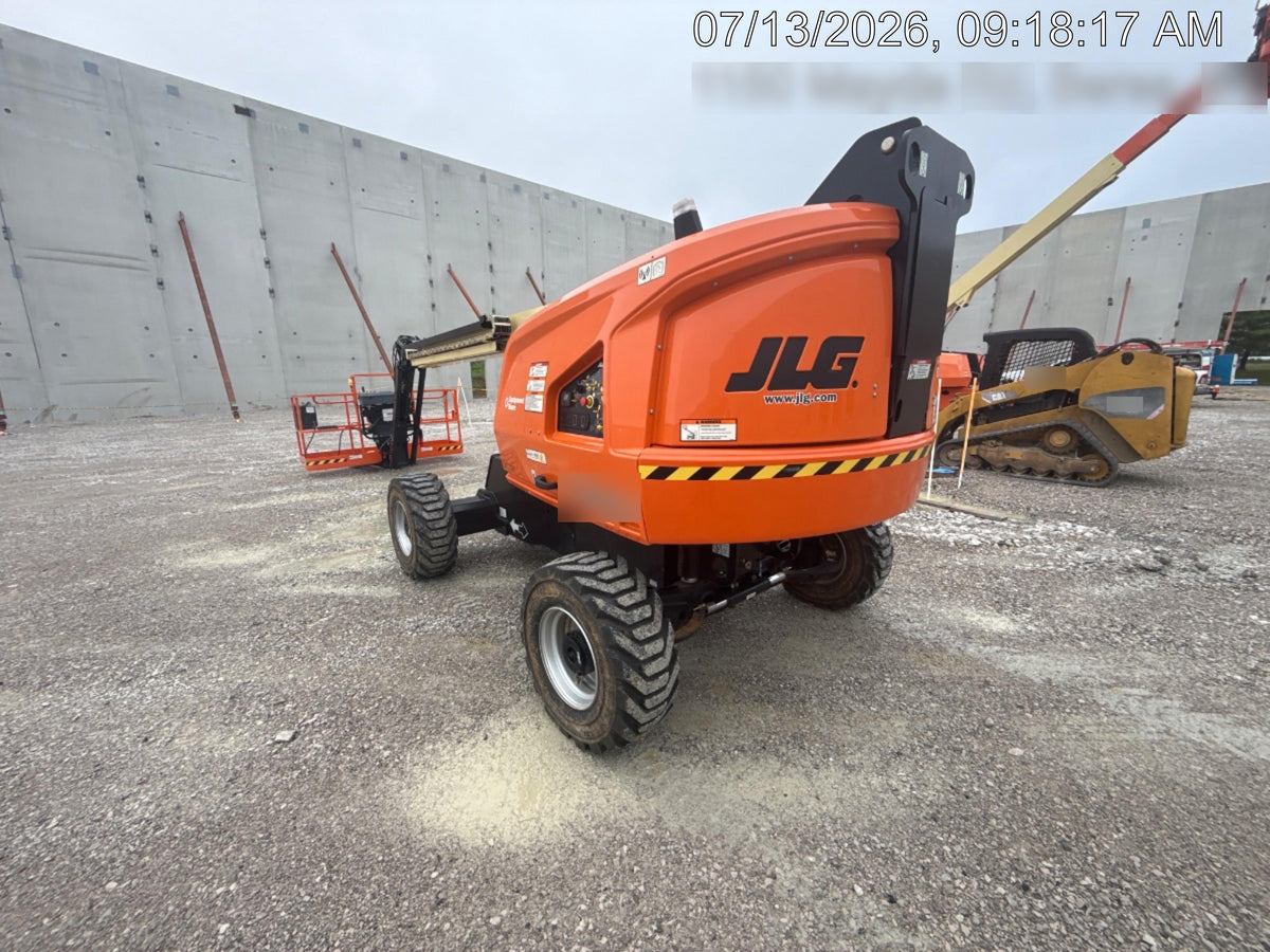 2025 JLG 460SJ