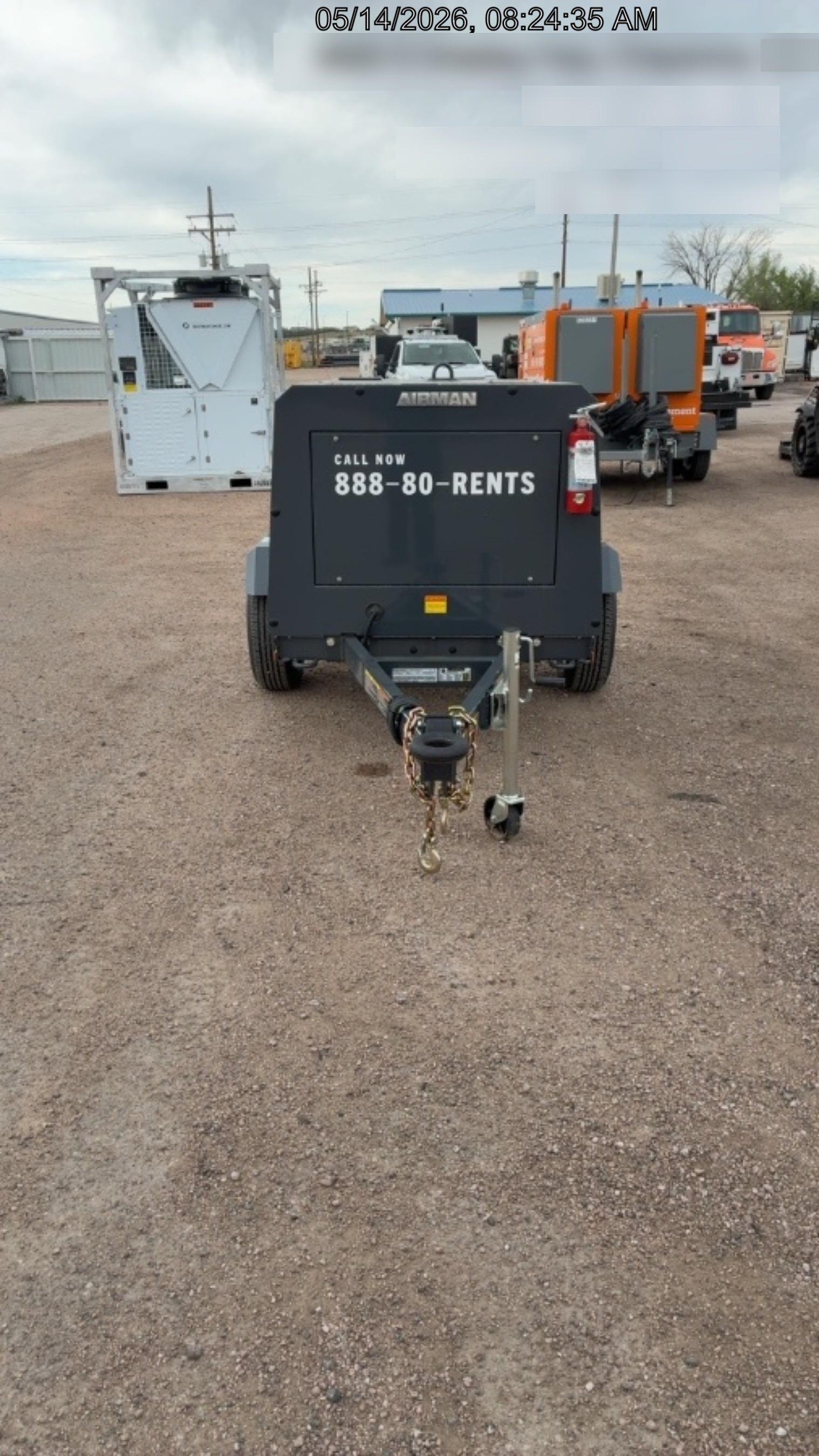 2026 AIRMAN PDS185S CWK