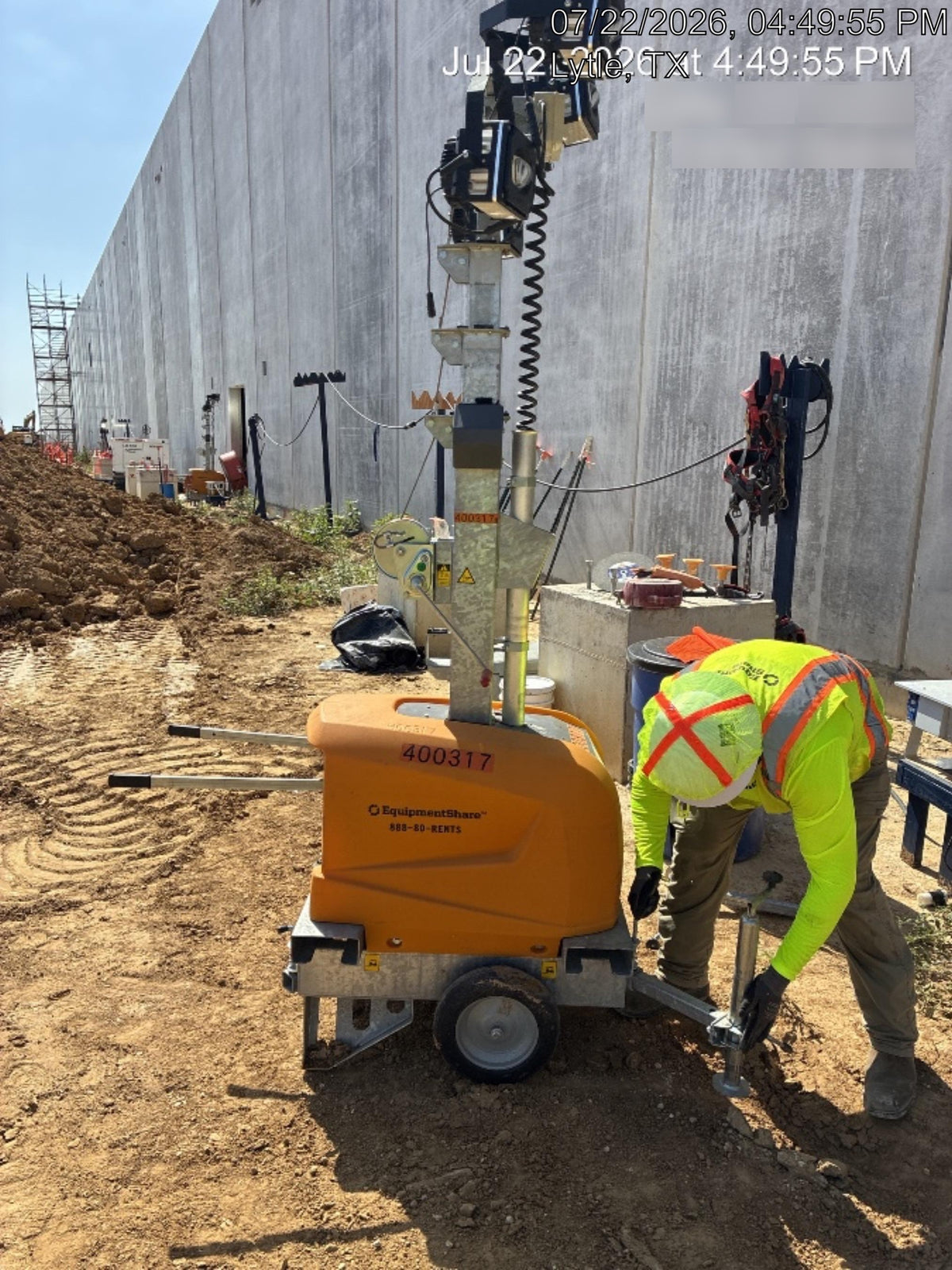 2024 ATLAS COPCO HILIGHT E3 Plus