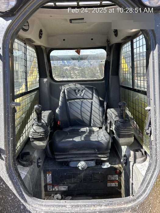 2018 WACKER NEUSON ST31