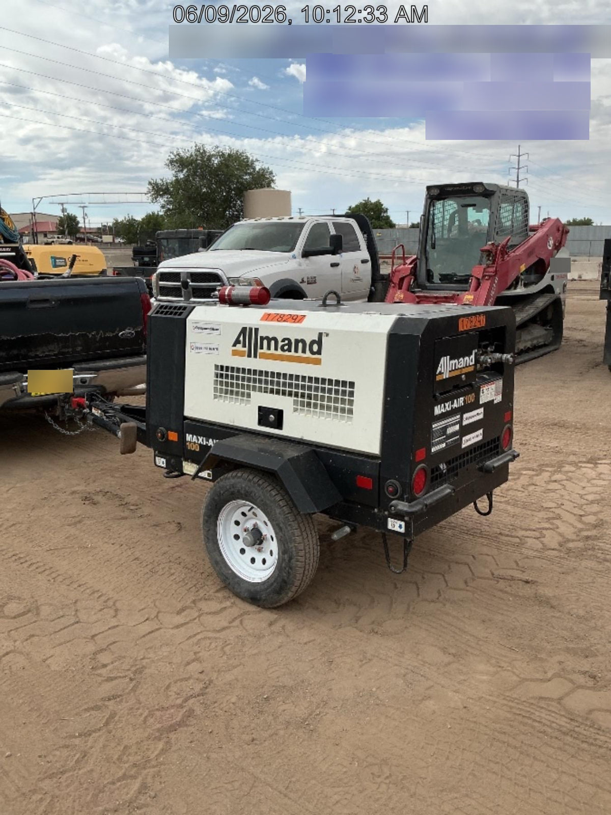 2021 ALLMAND MA100