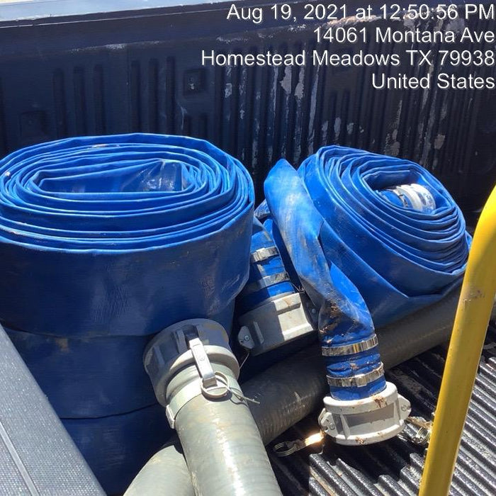 2020 WACKER NEUSON PT3A