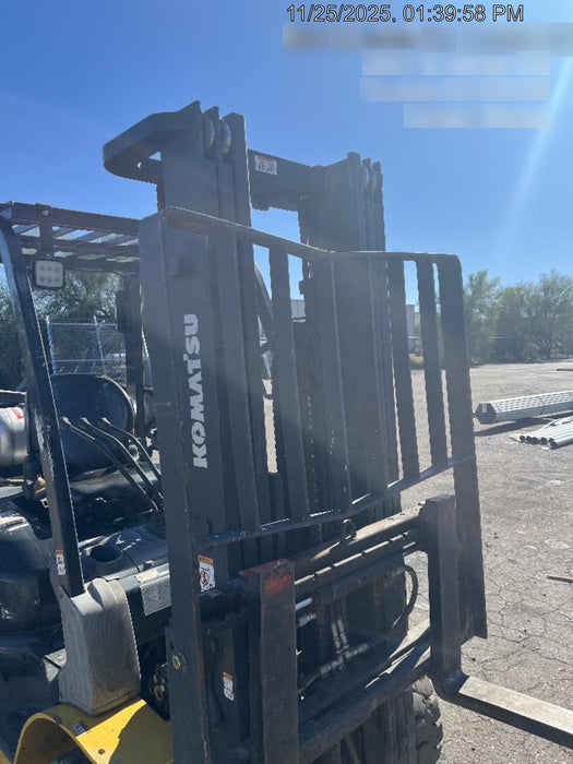 2020 KOMATSU FG25T-16