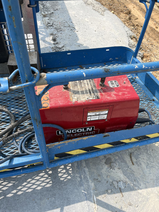 2022 LINCOLN ELECTRIC INVERTEC V276