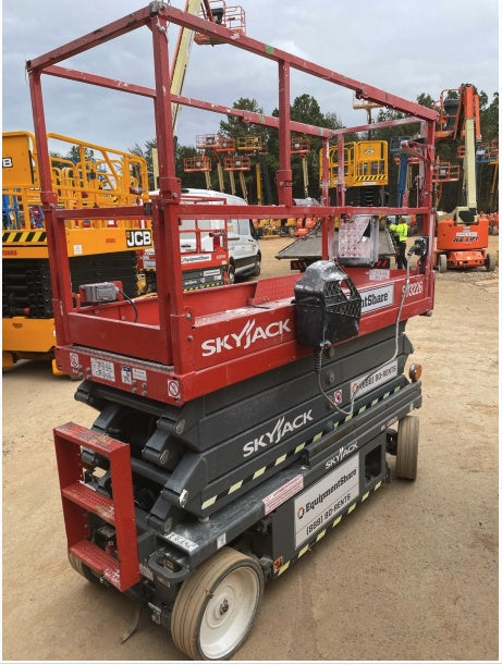 2022 SKYJACK SJ3226