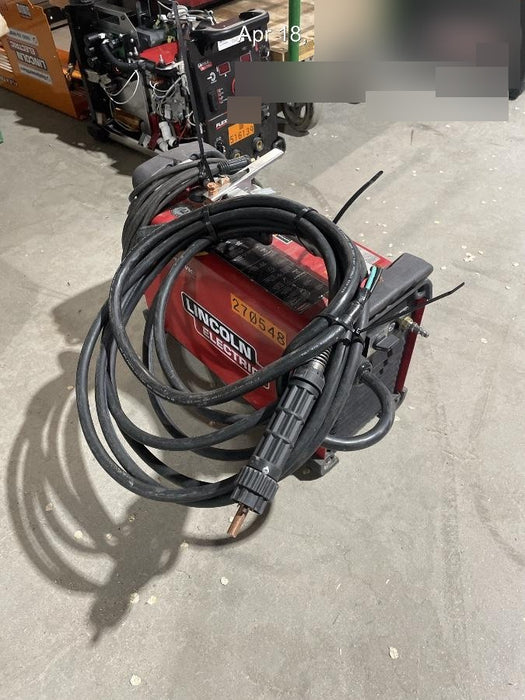 2022 LINCOLN ELECTRIC TOMAHAWK 1000