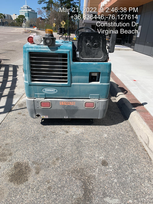 2020 TENNANT S20 LPG