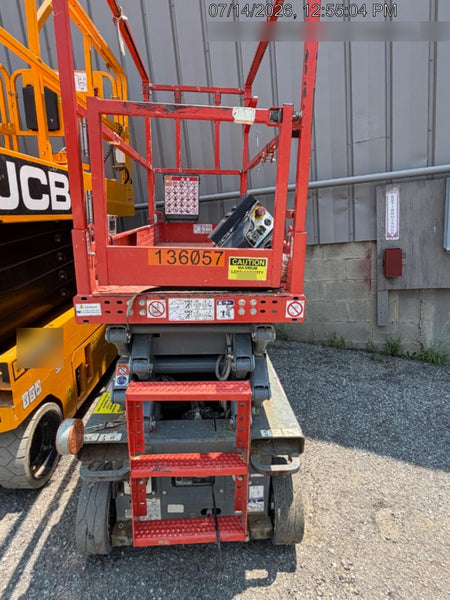 2021 SKYJACK SJ3219