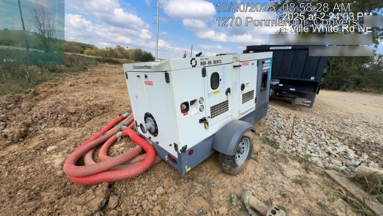 2022 ATLAS COPCO PAC F44 KD-S