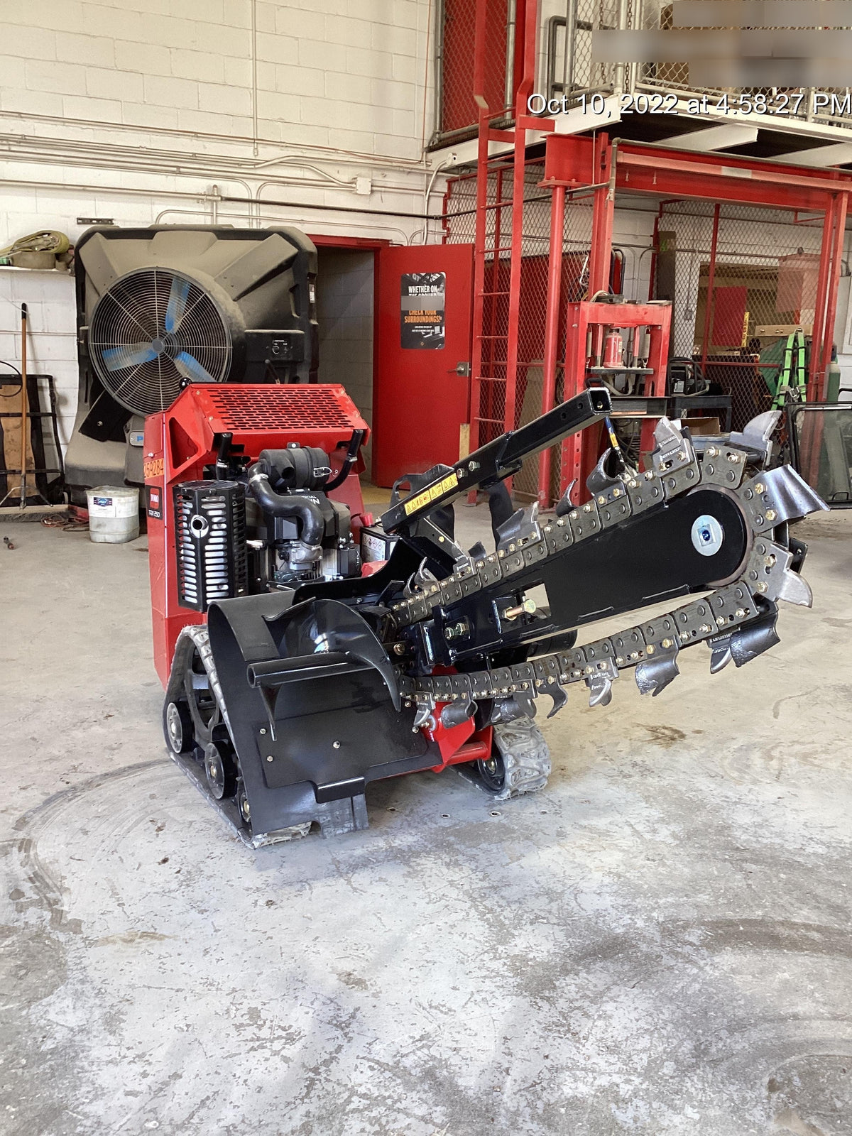 2022 TORO TRX-250