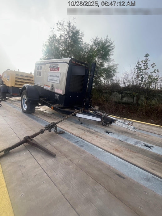 2019 LINCOLN ELECTRIC Vantage 322