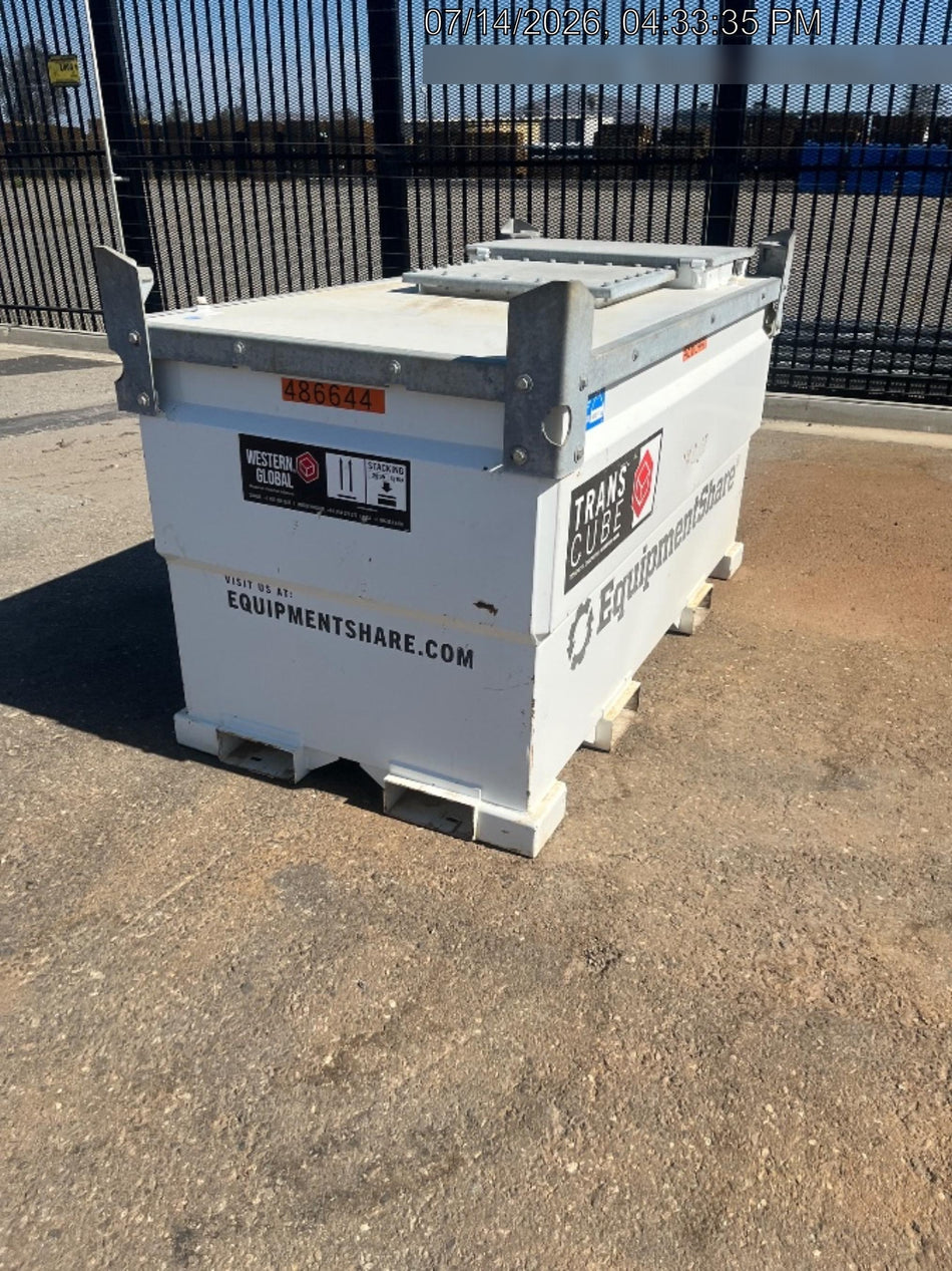 2025 WESTERN GLOBAL 20TCG-ES