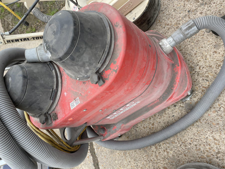 2020 EDCO VAC-200