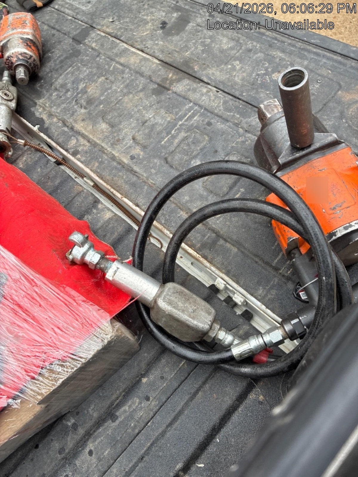 2020 MICHIGAN PNEUMATIC 4955B2