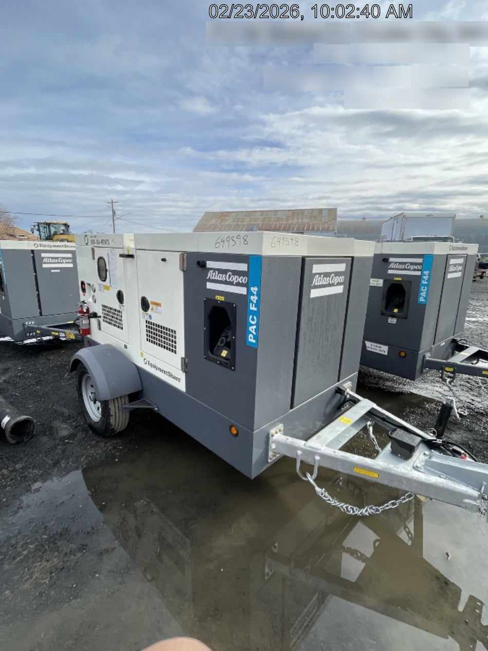 2026 ATLAS COPCO PAC F44 KD-S