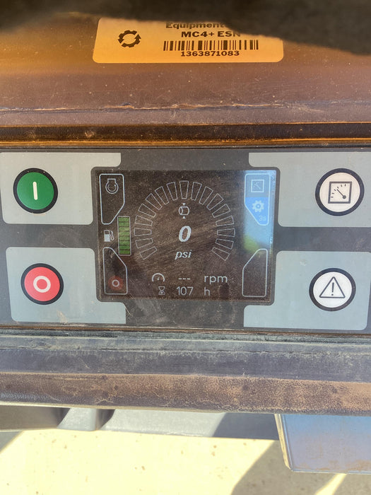 2022 ATLAS COPCO XAS188 CWK