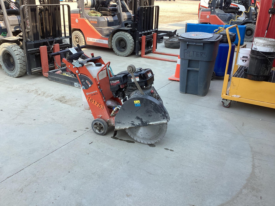 2021 HUSQVARNA FS400