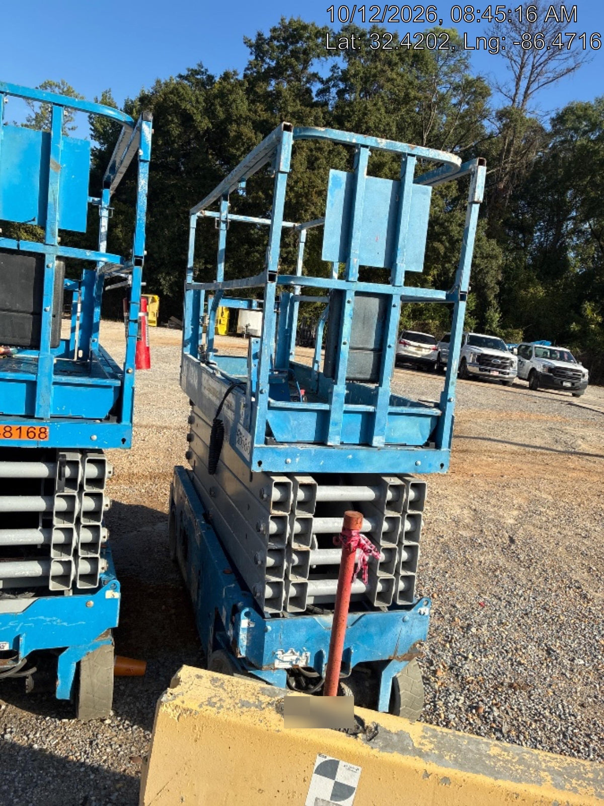 2020 GENIE GS-3232