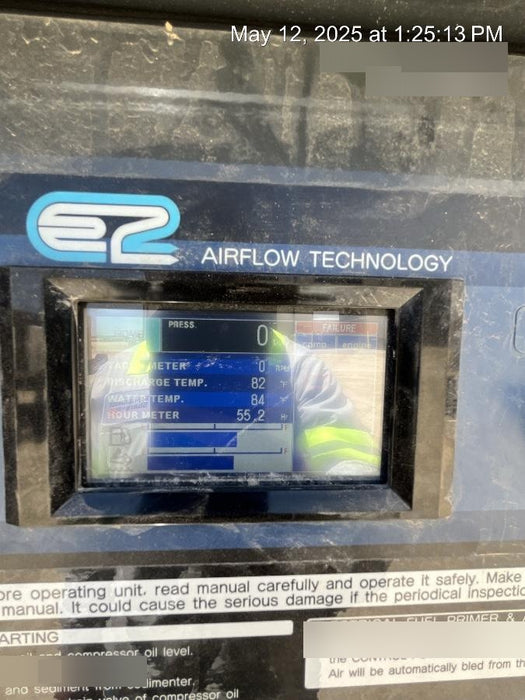 2024 AIRMAN PDSF375DP-6E1