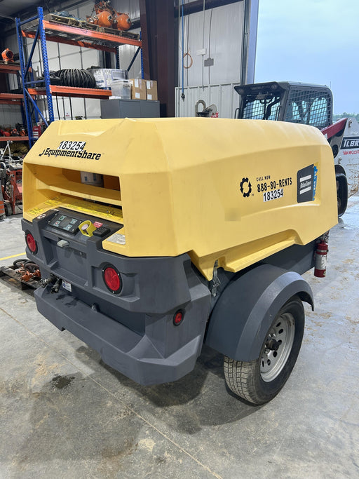 2021 ATLAS COPCO XAS188 CWK