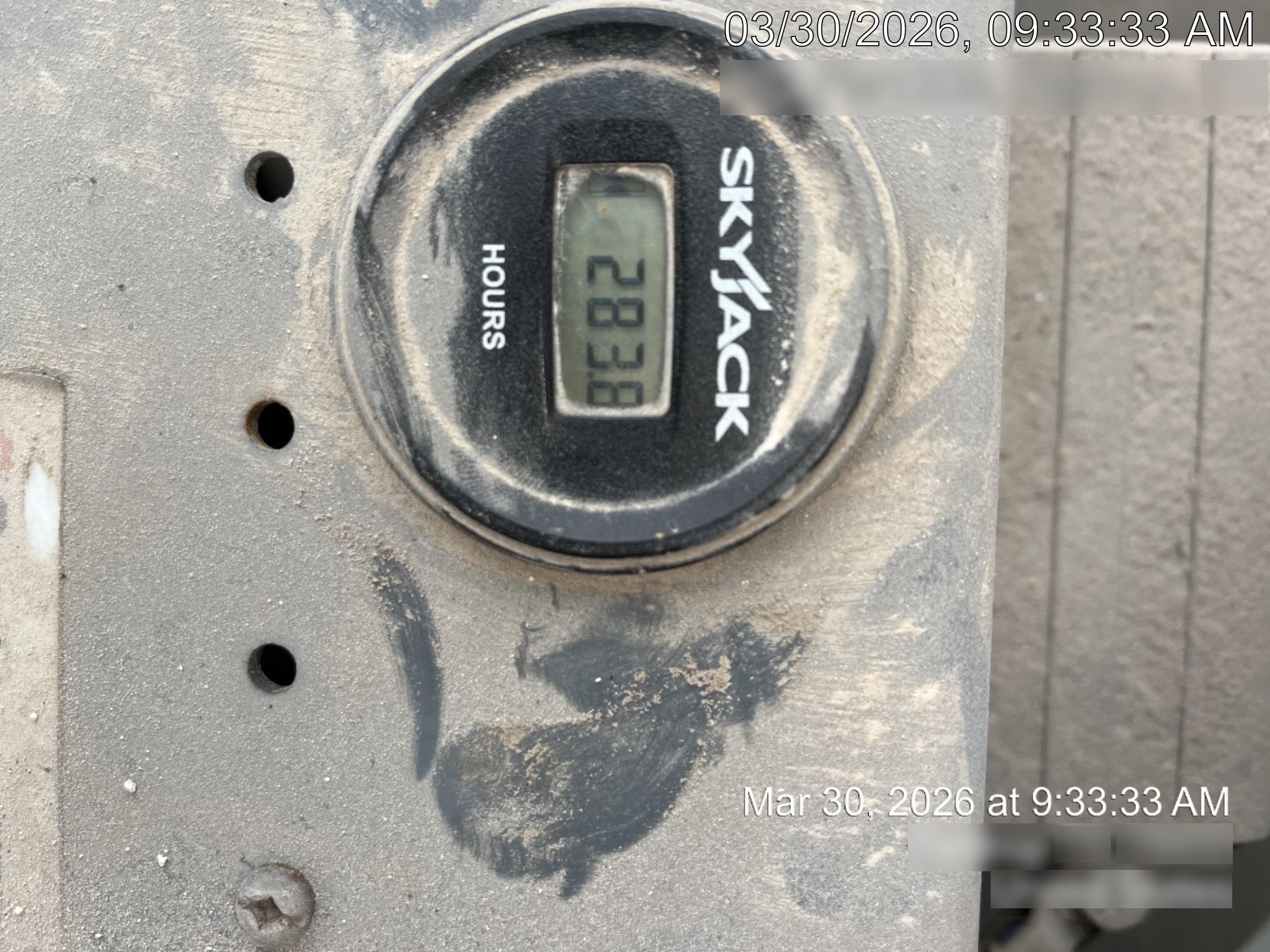 2019 SKYJACK SJIII-3226