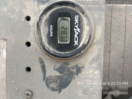 2019 SKYJACK SJIII-3226