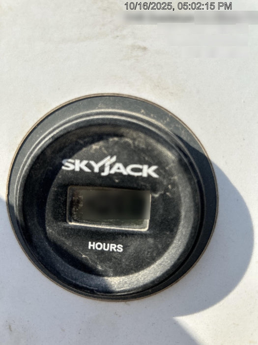 2017 SKYJACK SJ45T+