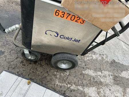 2026 COLD JET 2M0055