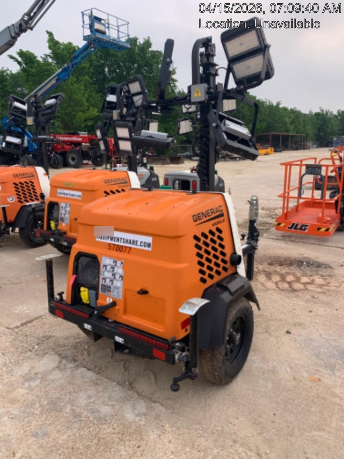 2025 GENERAC MLTS-4