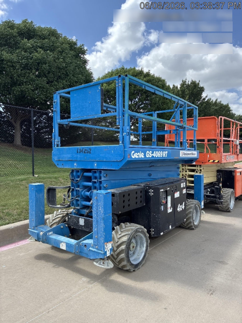 2021 GENIE GS-4069 RT