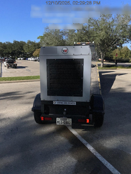 2019 WACKER NEUSON G50